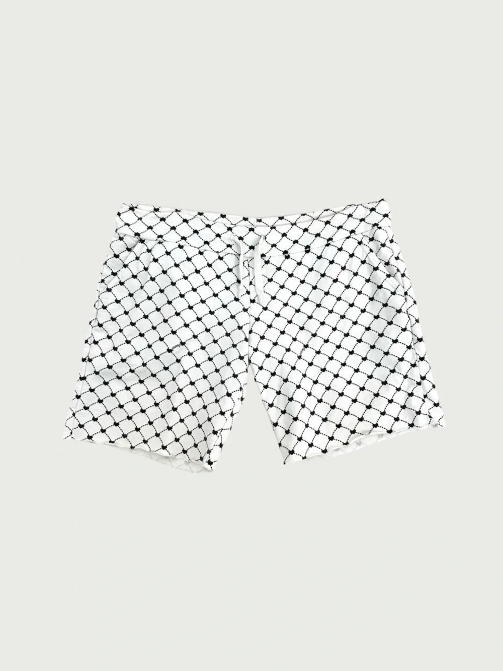 Low Rise Primp Sweat Shorts - Picture 1 of 8